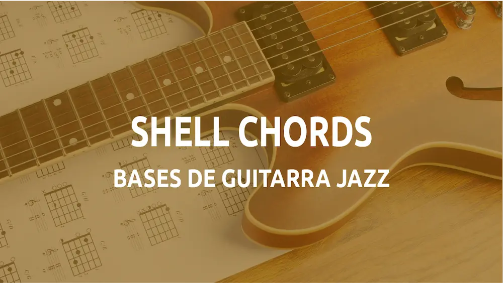 Shell chords - Shell voicing